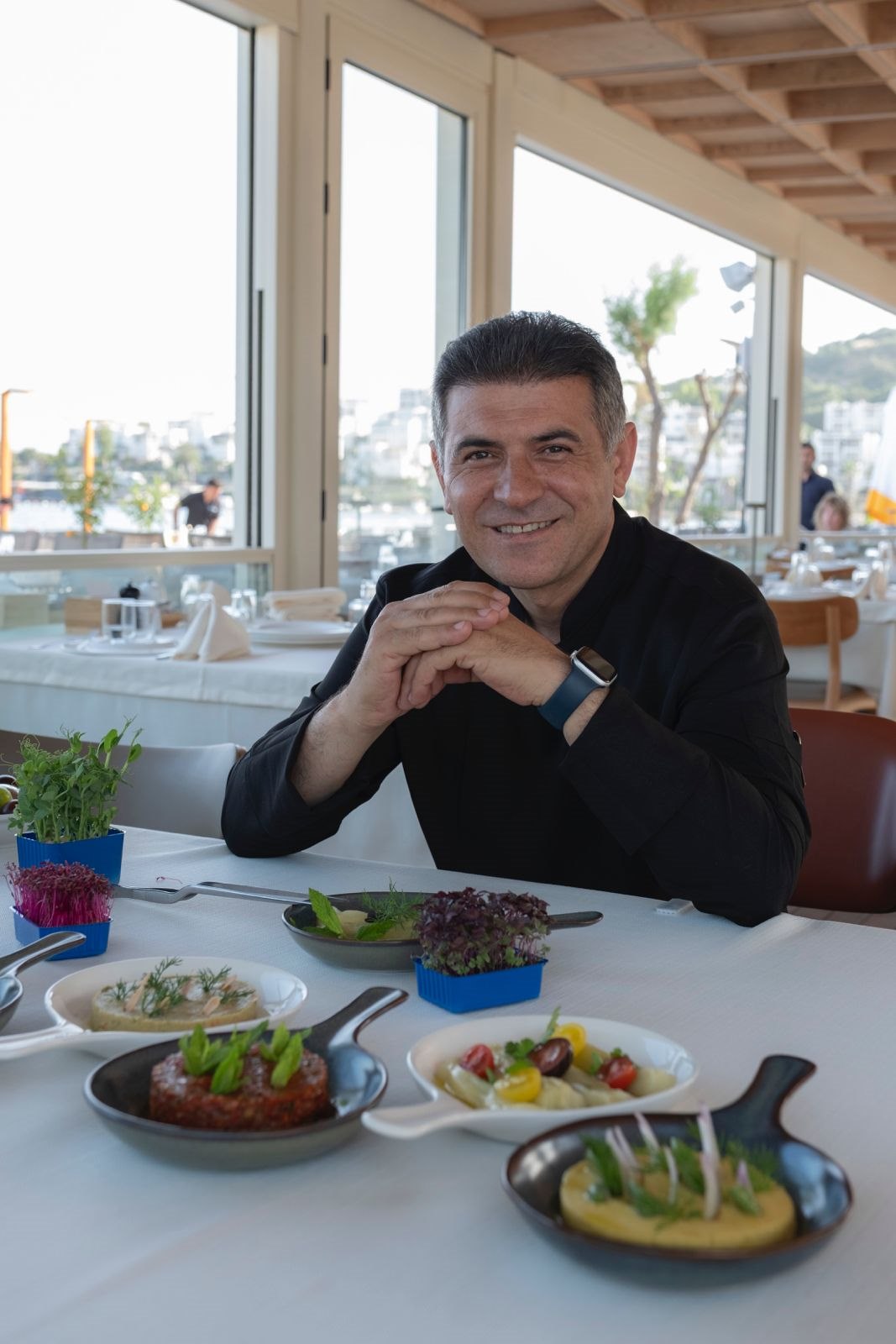 Burhan Bodrum usta Burhan