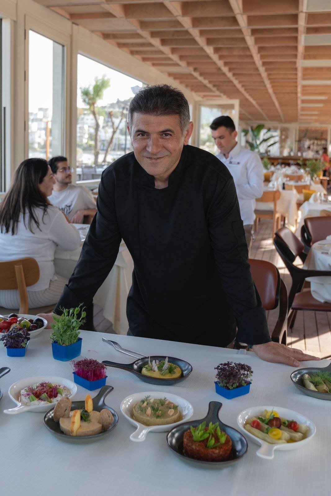 Burhan Bodrum usta Burhan