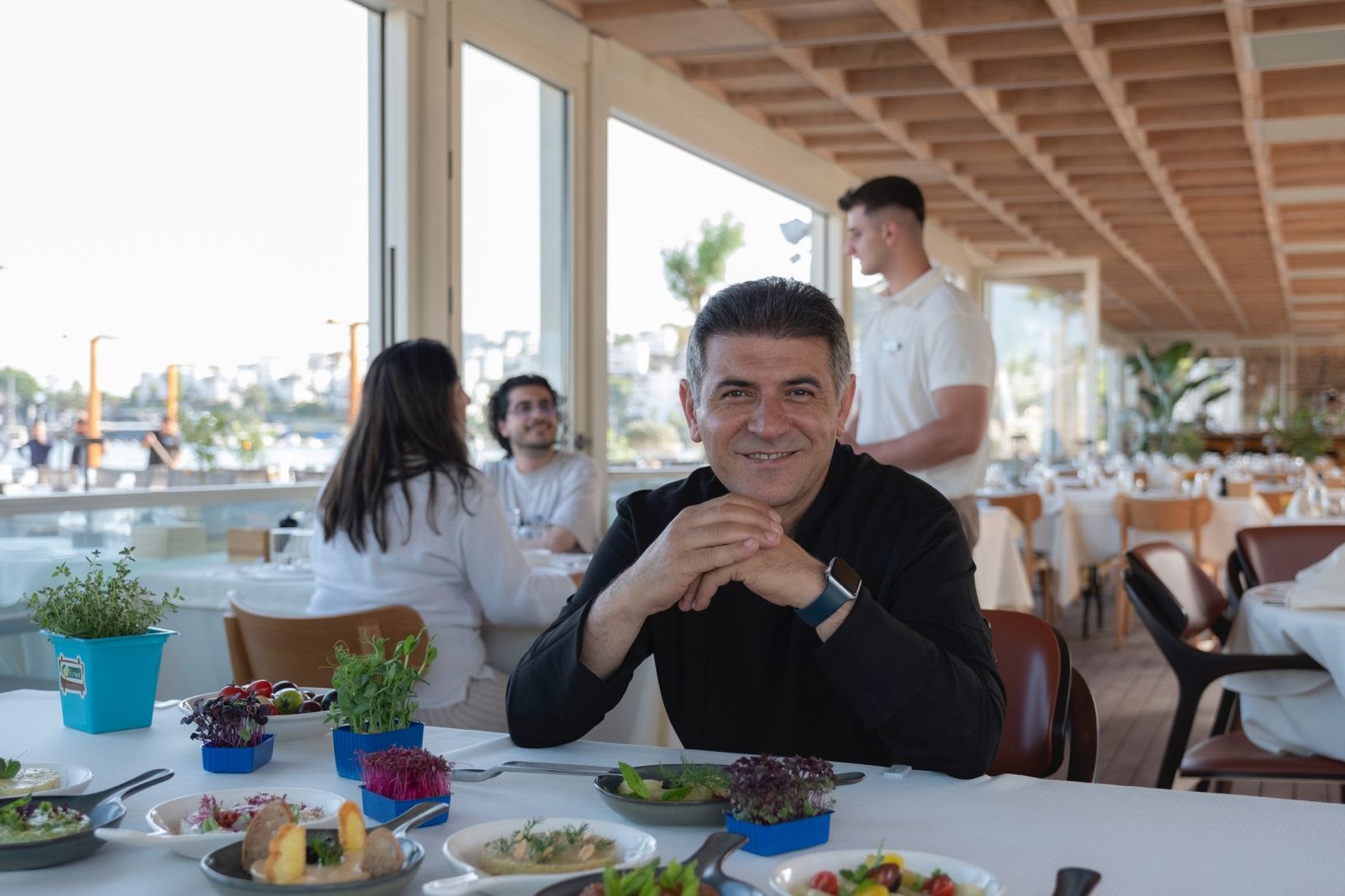 Burhan Bodrum usta imzası